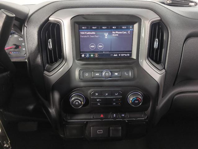 Photo of 2020 Northsky Blue Metallic Chevrolet Silverado 1500