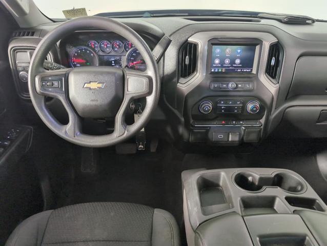 Photo of 2020 Northsky Blue Metallic Chevrolet Silverado 1500