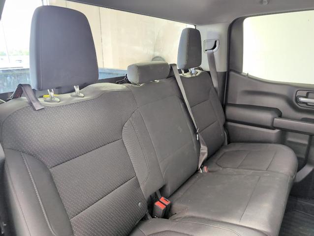 Photo of 2020 Northsky Blue Metallic Chevrolet Silverado 1500