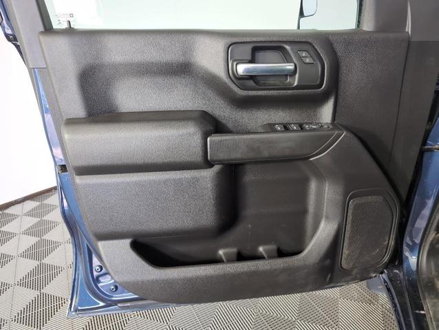 Photo of 2020 Northsky Blue Metallic Chevrolet Silverado 1500