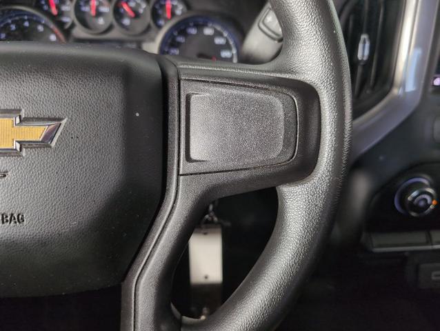 Photo of 2020 Northsky Blue Metallic Chevrolet Silverado 1500