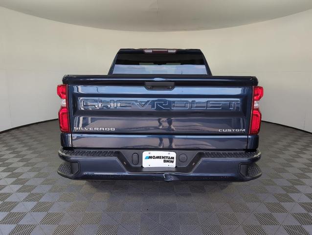 Photo of 2020 Northsky Blue Metallic Chevrolet Silverado 1500