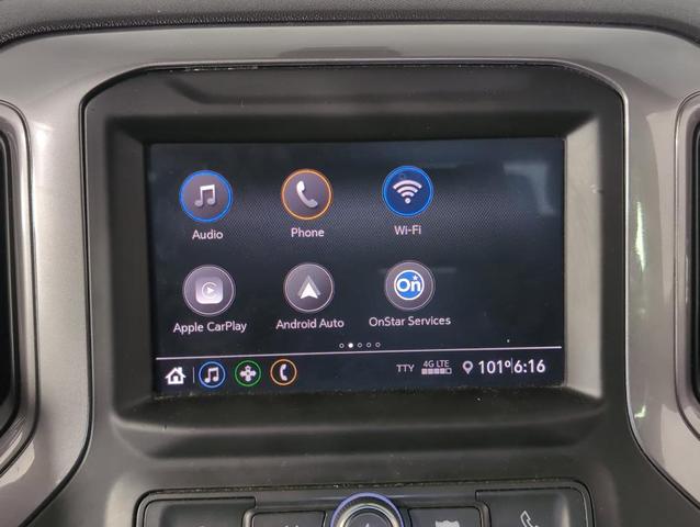 Photo of 2020 Northsky Blue Metallic Chevrolet Silverado 1500