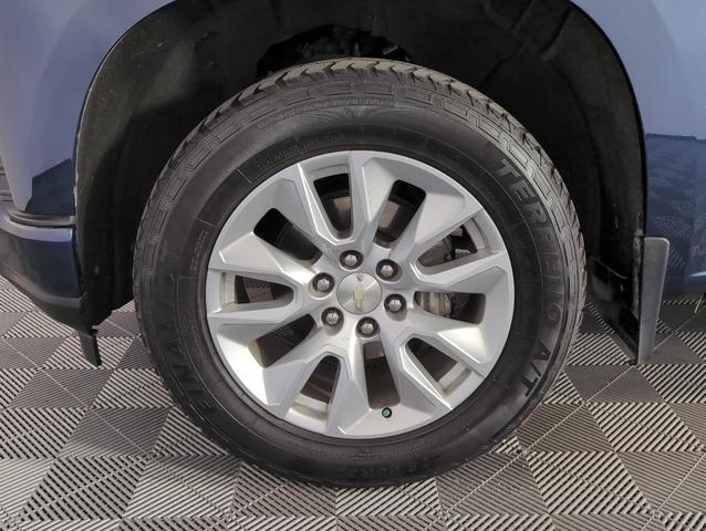 Photo of 2020 Northsky Blue Metallic Chevrolet Silverado 1500