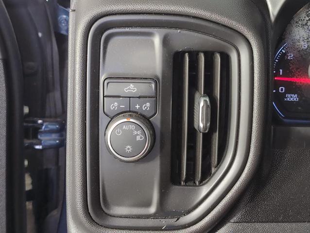 Photo of 2020 Northsky Blue Metallic Chevrolet Silverado 1500