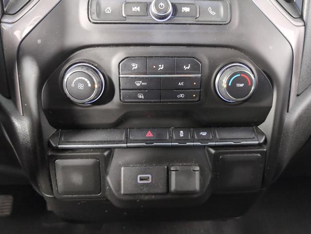 Photo of 2020 Northsky Blue Metallic Chevrolet Silverado 1500