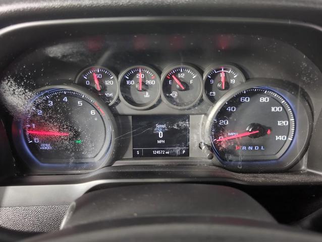 Photo of 2020 Northsky Blue Metallic Chevrolet Silverado 1500
