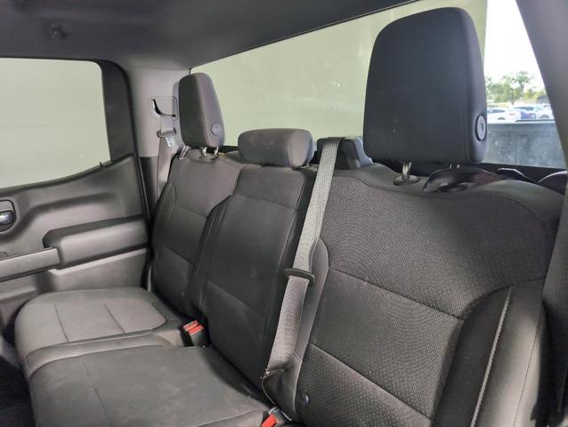 Photo of 2020 Northsky Blue Metallic Chevrolet Silverado 1500
