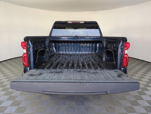 Photo of 2020 Northsky Blue Metallic Chevrolet Silverado 1500