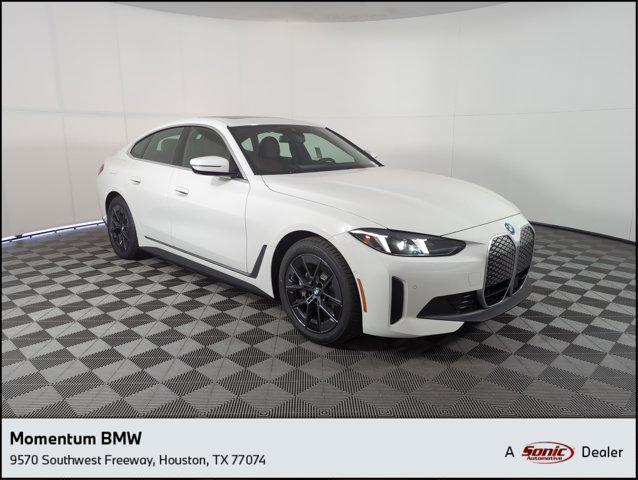 2025 BMW I4 Gran Coupe