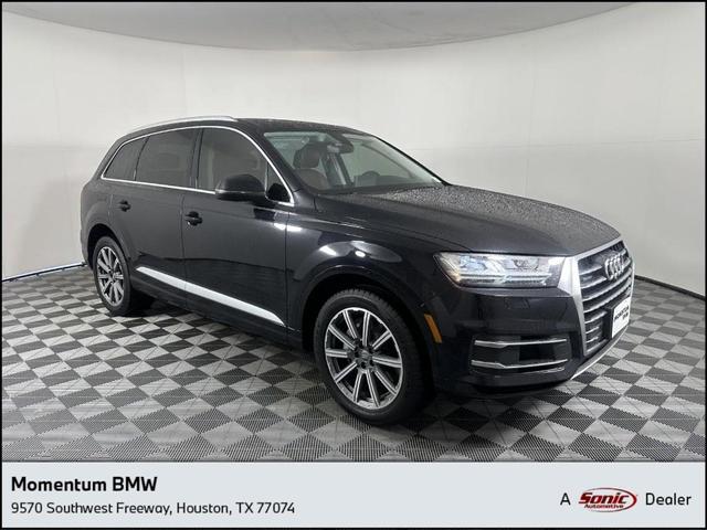 2019 Audi Q7