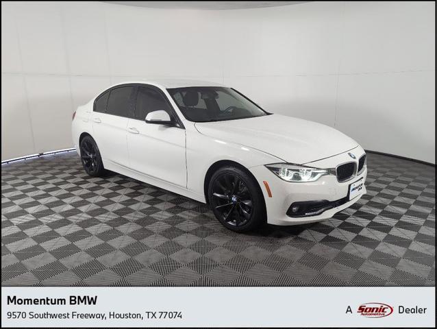 2018 BMW 320