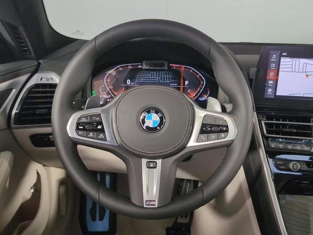 Photo of 2025 Aventurin Red Metallic BMW 840 Gran Coupe