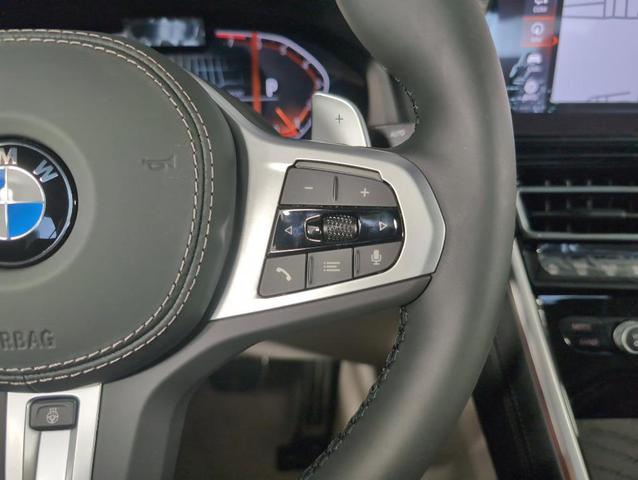 Photo of 2025 Aventurin Red Metallic BMW 840 Gran Coupe