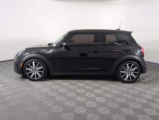 Photo of 2023 Black MINI Hardtop