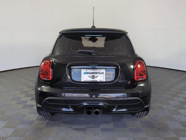 Photo of 2023 Black MINI Hardtop