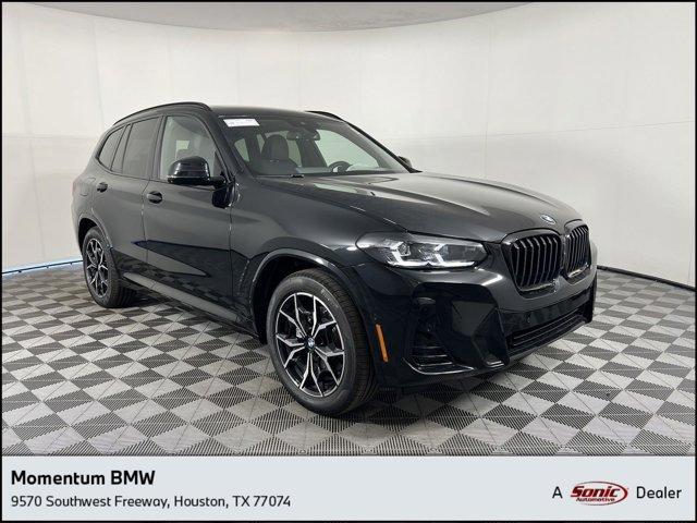 2024 BMW X3