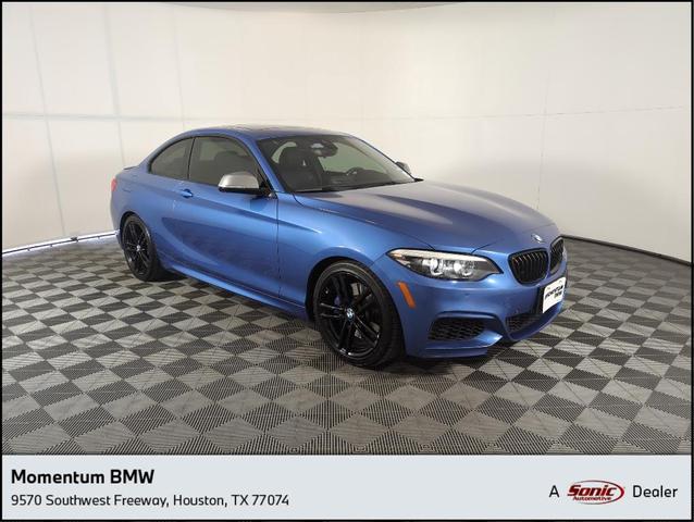 2019 BMW M240