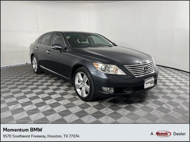 2010 Lexus Ls 460