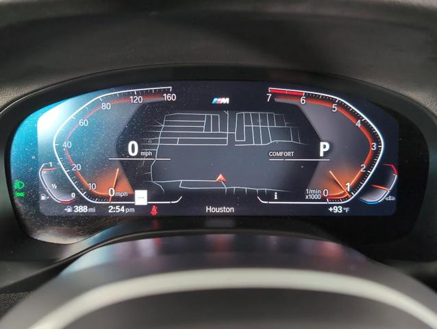 Photo of 2023 Black Sapphire Metallic BMW X4
