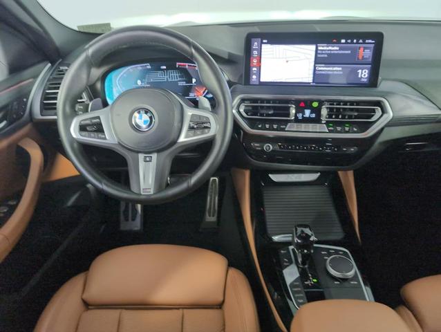 Photo of 2023 Black Sapphire Metallic BMW X4