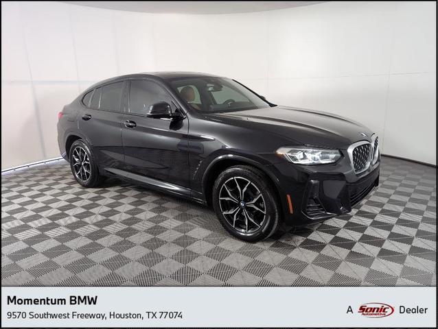 2023 BMW X4