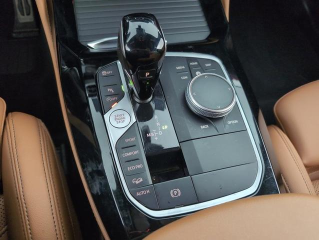 Photo of 2023 Black Sapphire Metallic BMW X4
