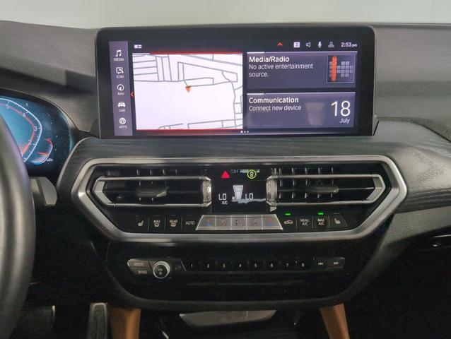 Photo of 2023 Black Sapphire Metallic BMW X4