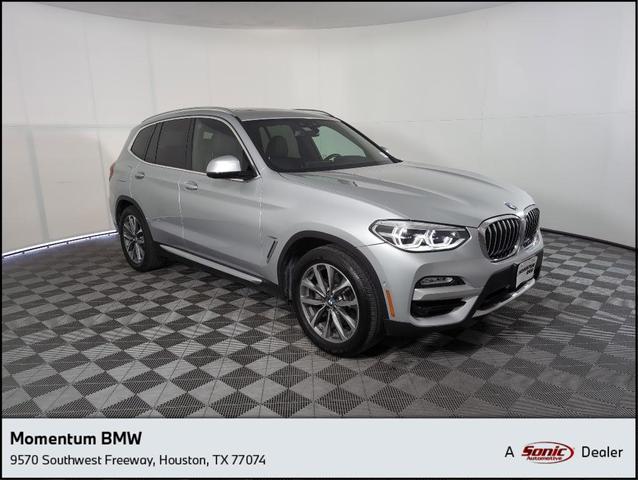 2018 BMW X3