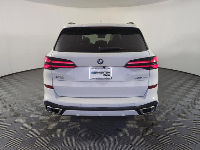 Photo of 2026 Alpine White BMW X5
