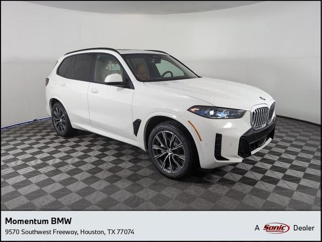 Photo of 2026 Alpine White BMW X5