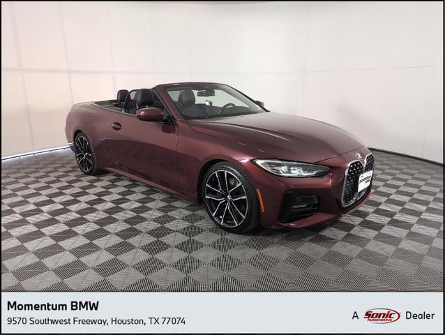 2022 BMW 430