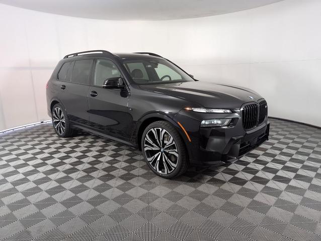 Photo of 2026 Black Sapphire Metallic BMW X7