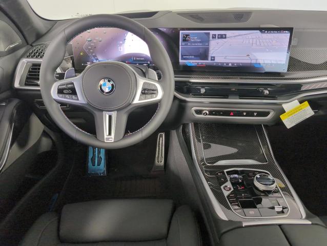Photo of 2026 Black Sapphire Metallic BMW X7