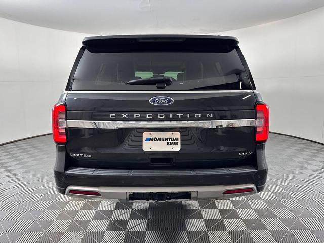 Photo of 2022 Black Ford Expedition Max