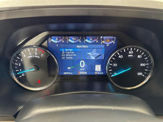 Photo of 2022 Black Ford Expedition Max