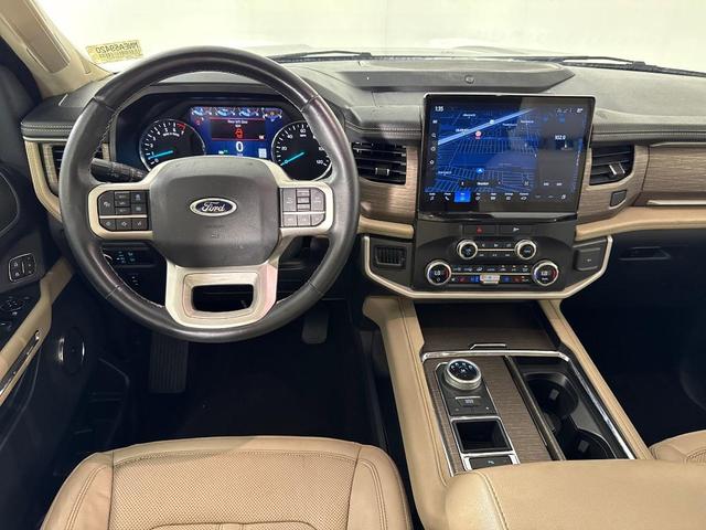 Photo of 2022 Black Ford Expedition Max