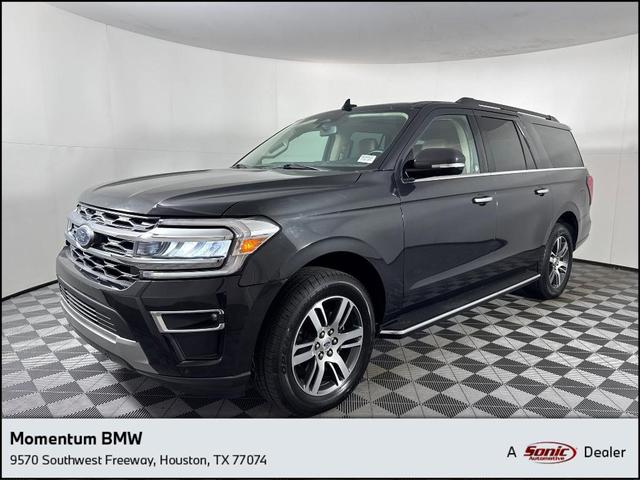 Photo of 2022 Black Ford Expedition Max