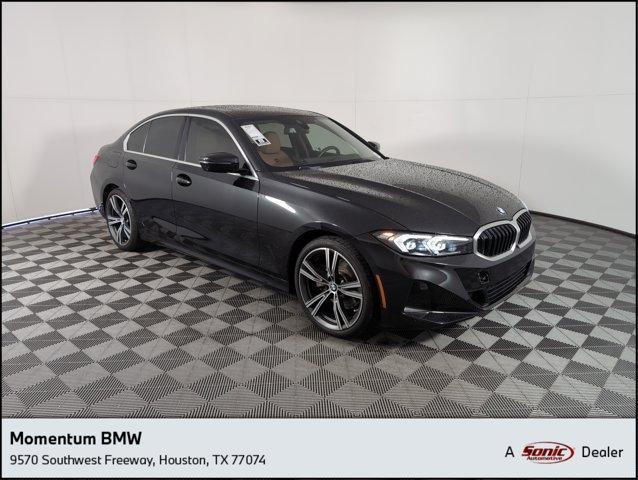 2024 BMW 330