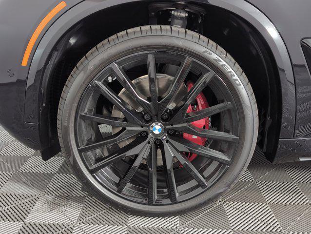 Photo of 2026 Black Sapphire Metallic BMW X5