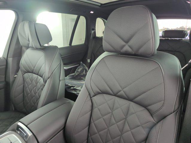 Photo of 2026 Black Sapphire Metallic BMW X5