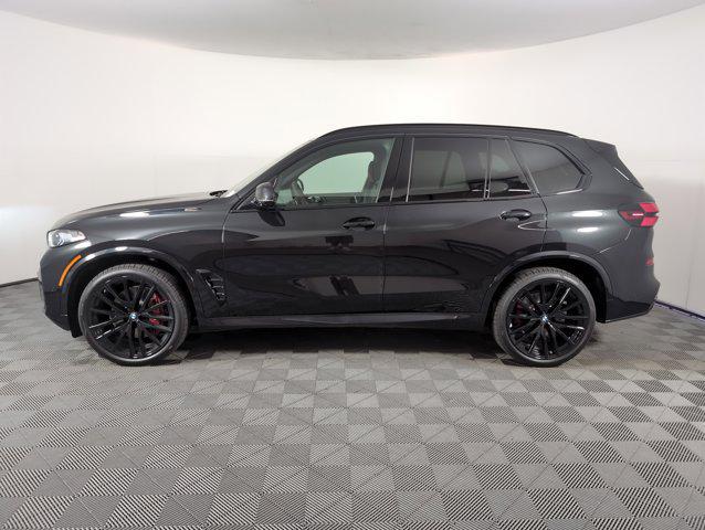 Photo of 2026 Black Sapphire Metallic BMW X5