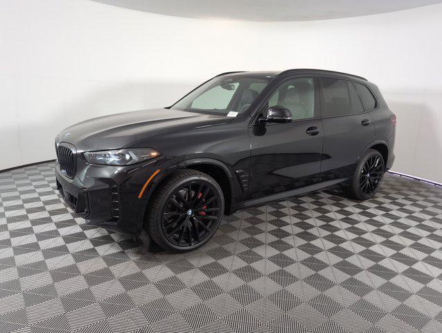 Photo of 2026 Black Sapphire Metallic BMW X5