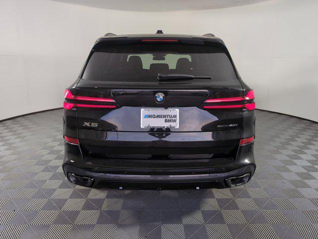 Photo of 2026 Black Sapphire Metallic BMW X5