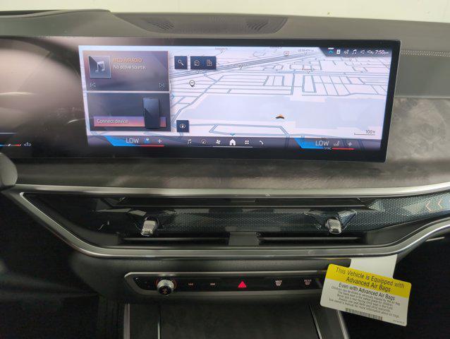 Photo of 2026 Black Sapphire Metallic BMW X5