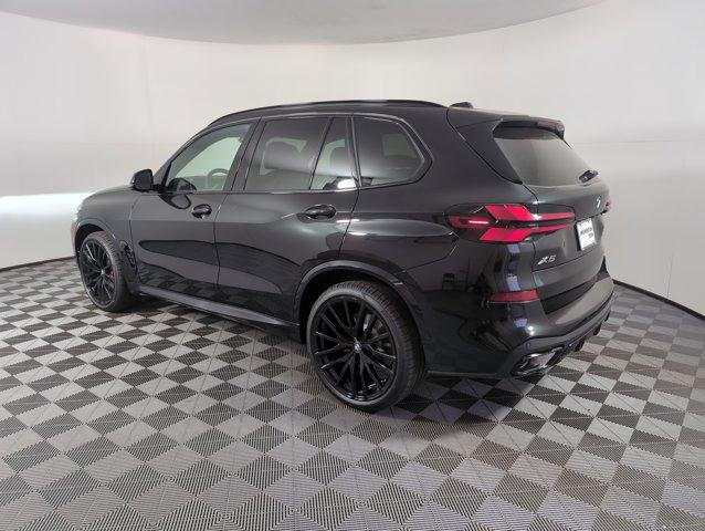 Photo of 2026 Black Sapphire Metallic BMW X5