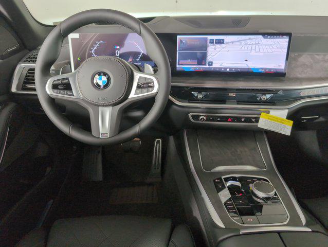 Photo of 2026 Black Sapphire Metallic BMW X5