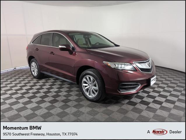 2017 Acura RDX