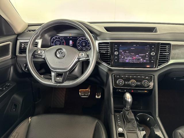 Photo of 2019 Platinum Gray Metallic Volkswagen Atlas