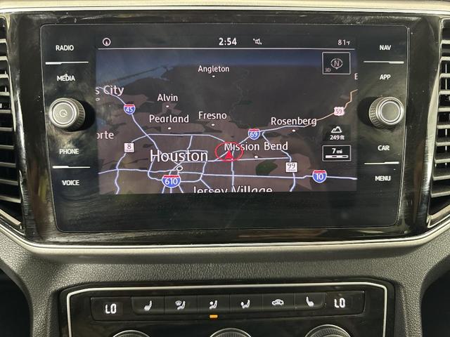 Photo of 2019 Platinum Gray Metallic Volkswagen Atlas